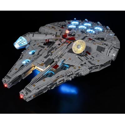 Game of Bricks Light Kit for Millennium Falcon 75192